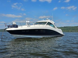 55' Sea Ray 2008 Yacht For Sale